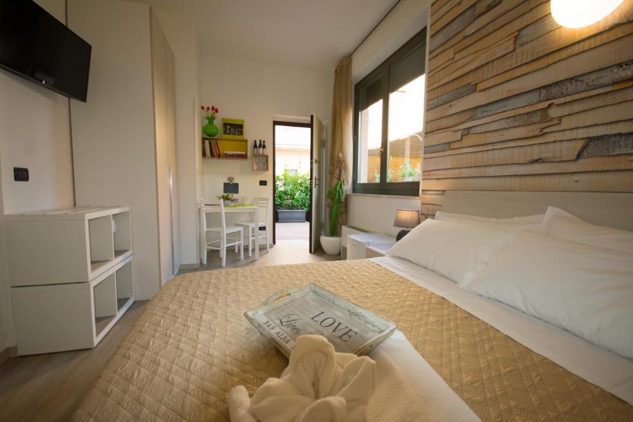 Alba Serena Camere Exterior photo
