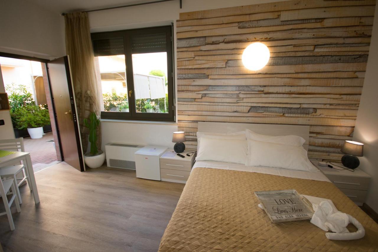 Alba Serena Camere Exterior photo