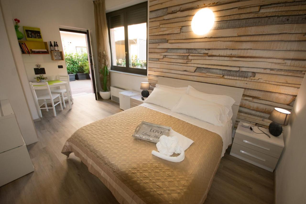 Alba Serena Camere Exterior photo